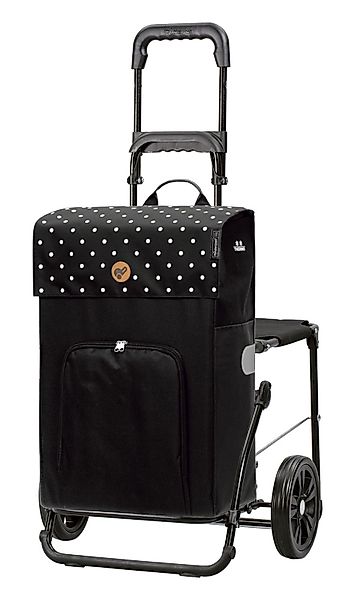 Andersen Einkaufstrolley Komfort Shopper, 45 l günstig online kaufen