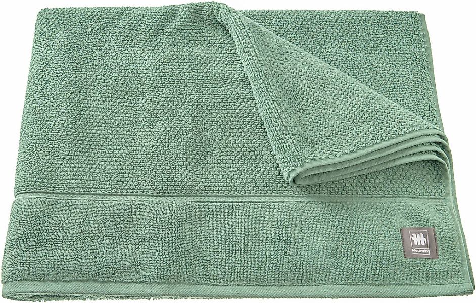 Musterring Badetuch "Solid" hautschmeichelnde Airtouch Qualität günstig online kaufen