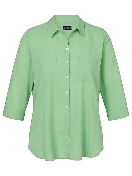VIA APPIA DUE Klassische Bluse in großen Größen günstig online kaufen