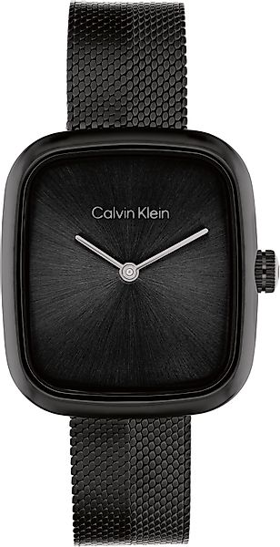 Calvin Klein Quarzuhr CK Adore 25100100, günstig online kaufen