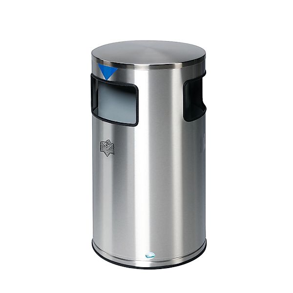 PROREGAL Robuster Modularer Wertstoffsammler Mit 3 Öffnungen 20 Liter HxBxT günstig online kaufen