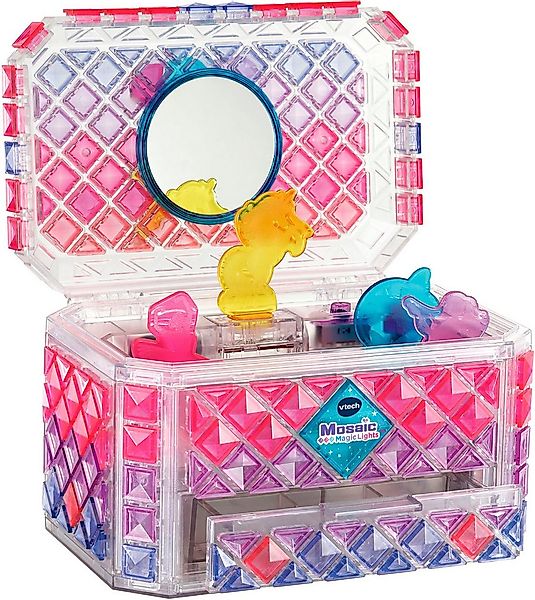 Vtech® Kreativset Mosaic Magic Lights - Schmuckkästchen günstig online kaufen