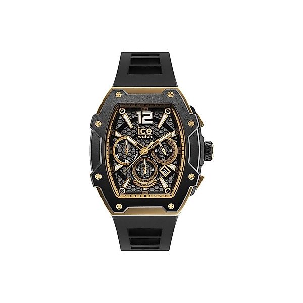 ice-watch Quarzuhr Ice-Watch Ice Boliday Black günstig online kaufen