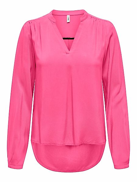 ONLY Blusenshirt ONLNOVA LIFE VIS L/S günstig online kaufen