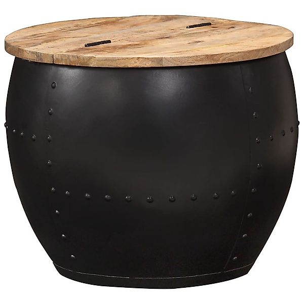 vidaXL Couchtisch Couchtisch Rund 53×43 cm günstig online kaufen