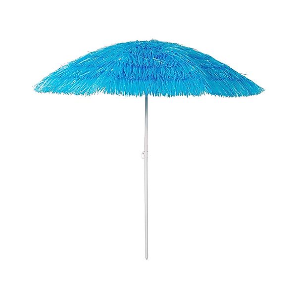 Mojawo Hawaii Strandschirm Sonnenschirm Strand Schirm Gartenschirm Bastschi günstig online kaufen