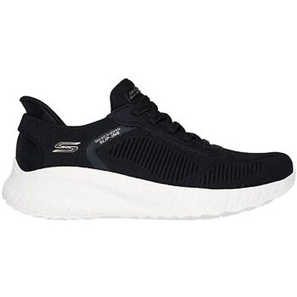 Skechers  Halbschuhe Schnuerschuhe Bobs Sport Squad CH 117497-BLK günstig online kaufen