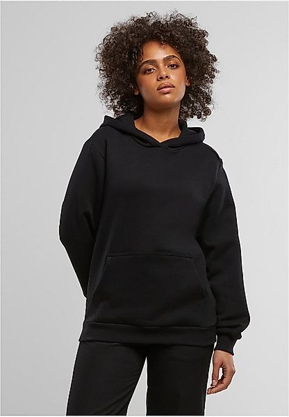 URBAN CLASSICS Hoodie Ladies Organic Loose Brushed Fleece Hoody günstig online kaufen