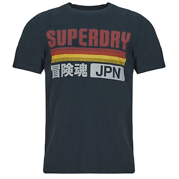 Superdry  T-Shirt JAPAN günstig online kaufen