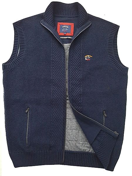 Sailing Comp. Strickweste Sailing Comp yachting günstig online kaufen
