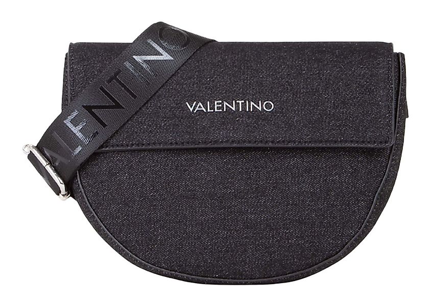 VALENTINO BAGS Umhängetasche Denim Flap Bag günstig online kaufen