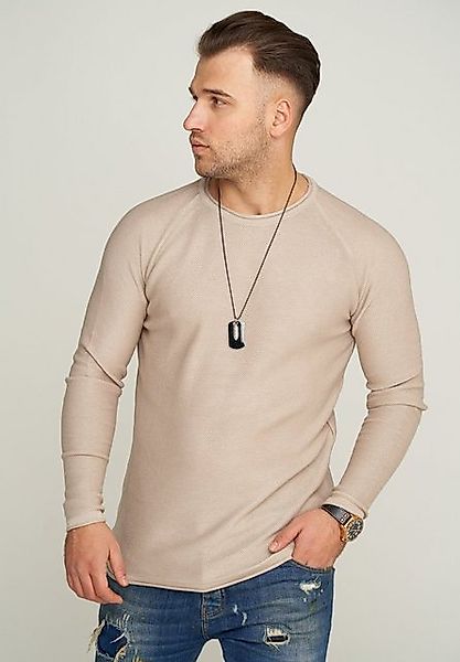 CARISMA Strickpullover CRBELEN Feinstrick günstig online kaufen