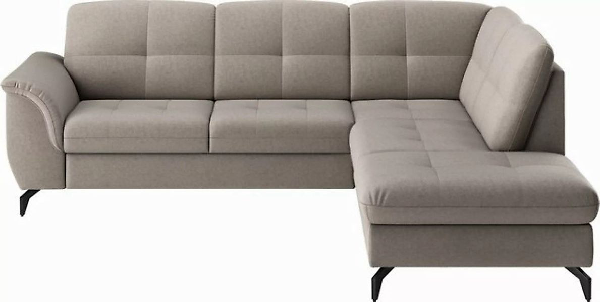 sit&more Ecksofa "Zora V" günstig online kaufen