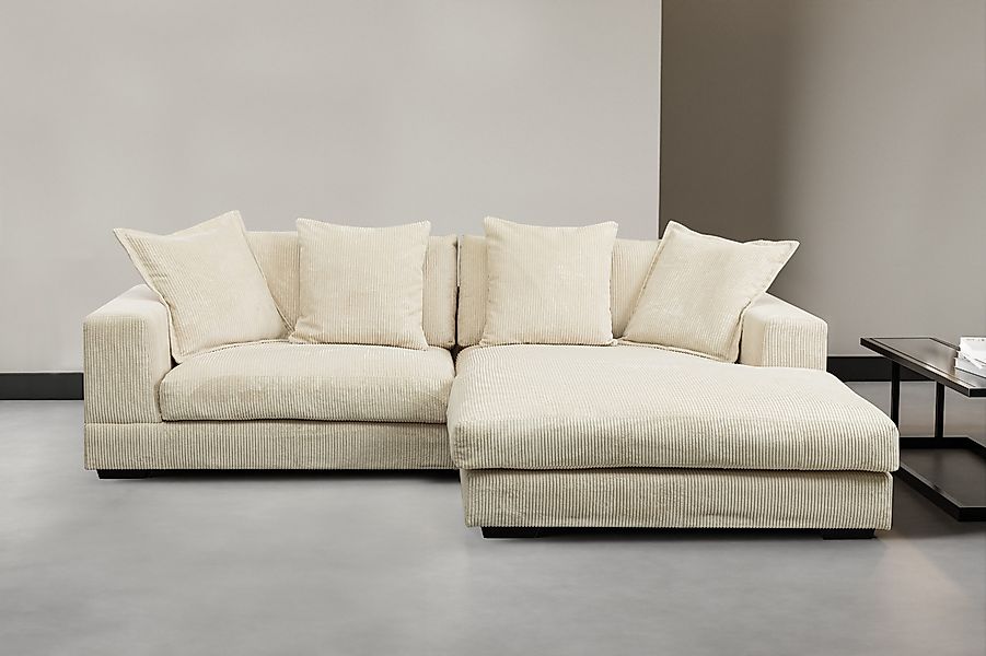 WERK2 Ecksofa Eldorado, Megasofa, Polsterecke mit günstig online kaufen
