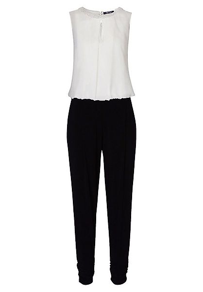 Vera Mont Overall Damen mit Cut-Outs (1-tlg) Cut-Outs günstig online kaufen