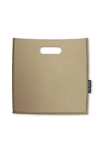 jilda-tex Aufbewahrungskorb Filzkorb rechteckig (1 St) günstig online kaufen