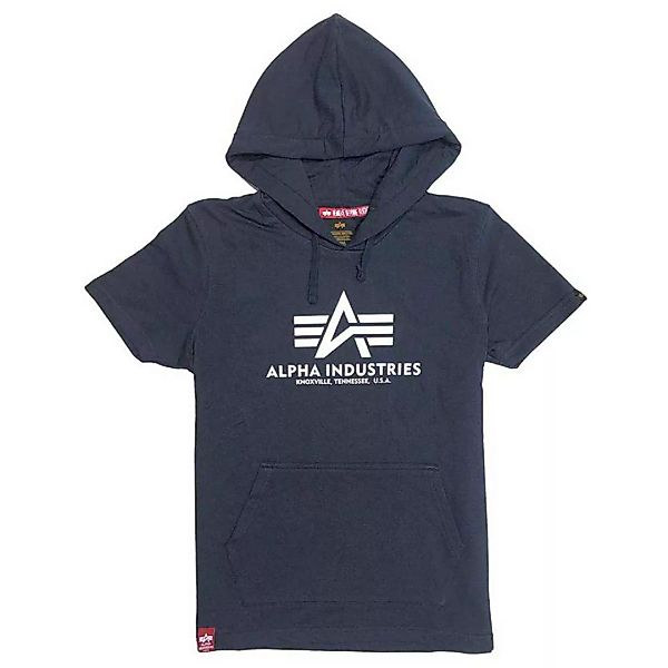 Alpha Industries T-Shirt Basic T Hooded (1-tlg) günstig online kaufen