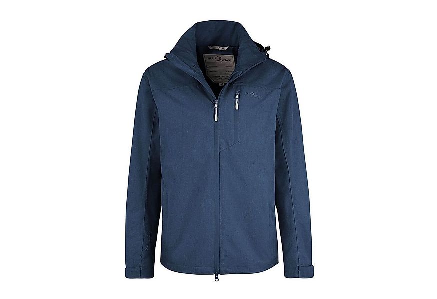 Blue Wave Funktionsjacke Herren Jacke Henk - Wasserdichte Outdoor-Jacke mit günstig online kaufen