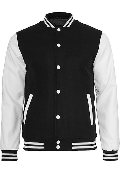 URBAN CLASSICS Allwetterjacke Urban Classics Herren Oldschool College Jacke günstig online kaufen