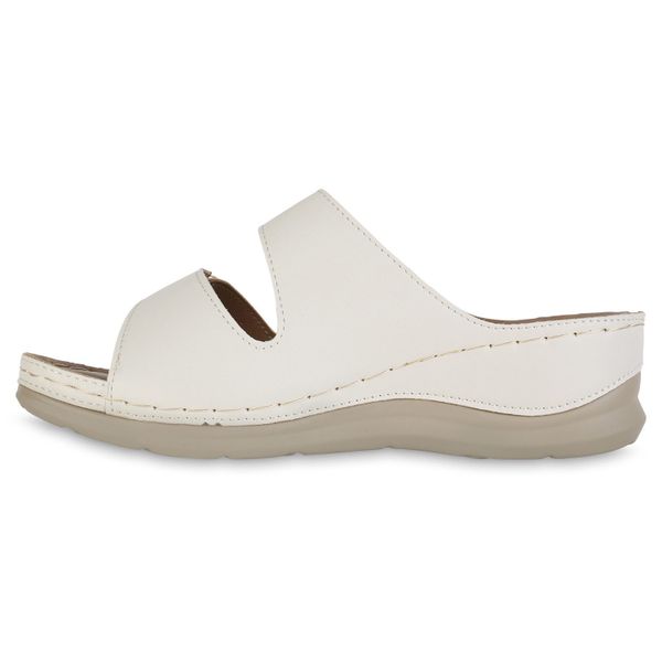 VAN HILL 841615 Sandale Damen Komfort günstig online kaufen