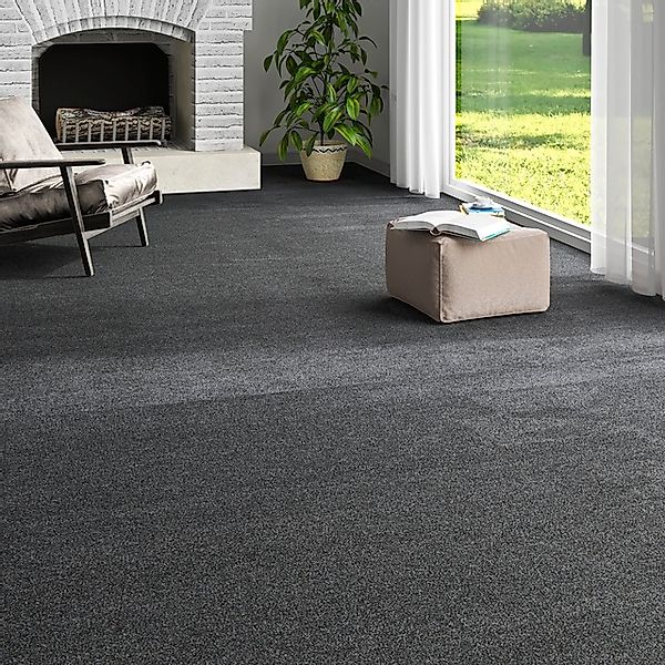 my home Teppichboden »Zephyra, Schlinge, Made in Netherlands«, rechteckig, günstig online kaufen
