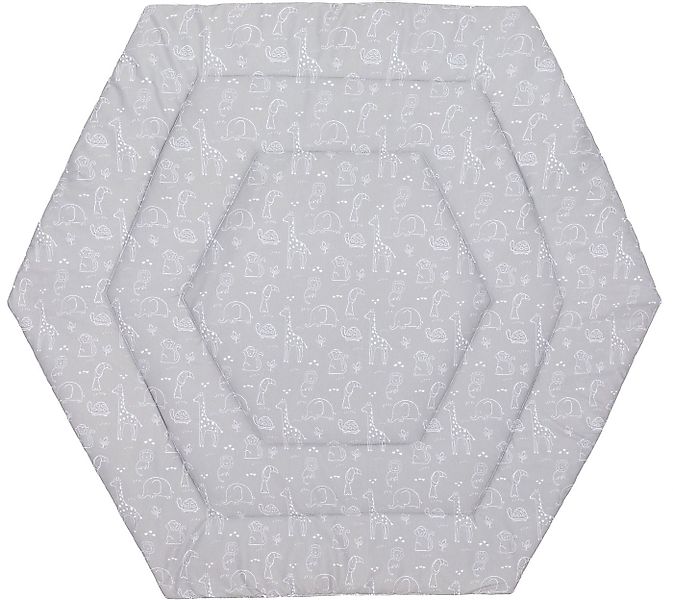 Fillikid Laufgittereinlage 6-eck Jersey günstig online kaufen