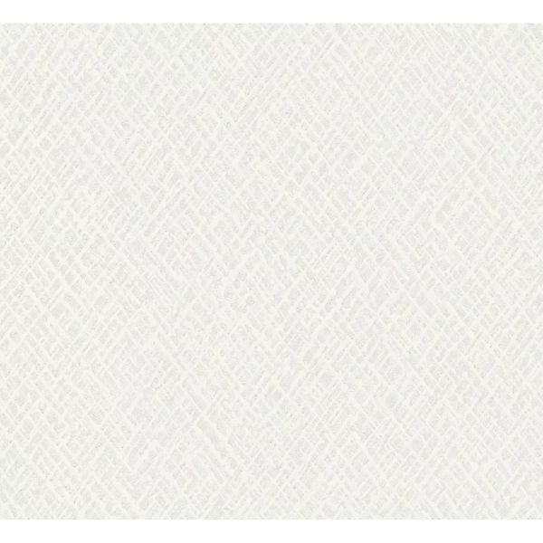 Marburg Vliestapete Papis Loveday Struktur Weiß Pearl FSC® günstig online kaufen