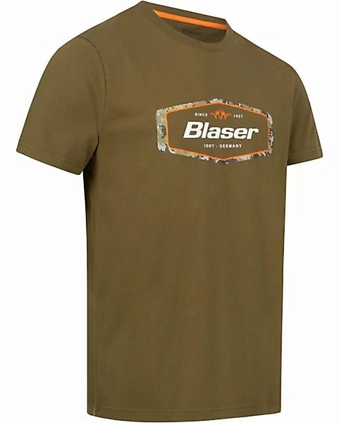 Blaser T-Shirt T-Shirt Badge T 24 günstig online kaufen
