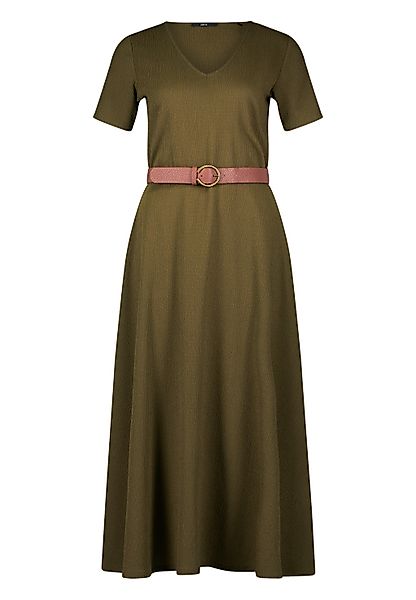 Zero Midikleid "zero Damen Midikleid mit Gürtel", Gürtel günstig online kaufen