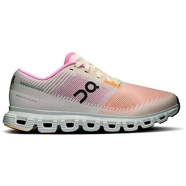 On Running  Sneaker CLOUD 6 PUSH - 3WF10042998-TANGERINE/RASPBERRY günstig online kaufen