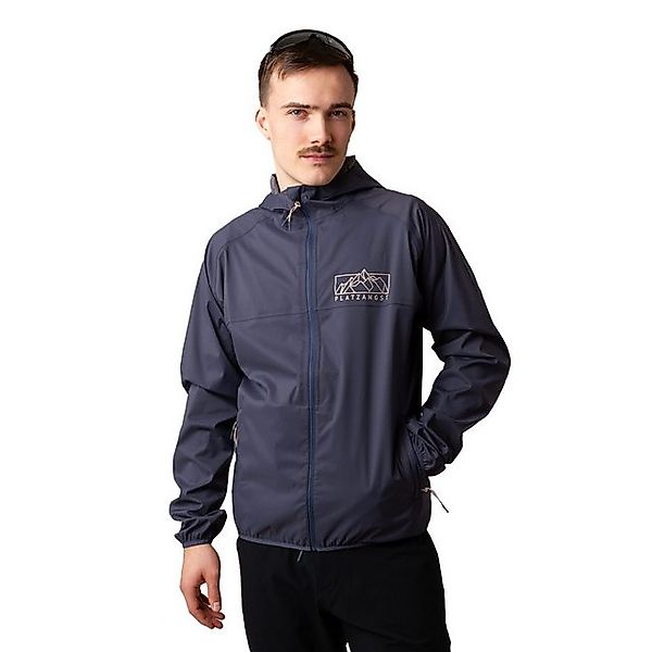 Platzangst Fahrradjacke DFL EVO Rain Jacket - blue günstig online kaufen