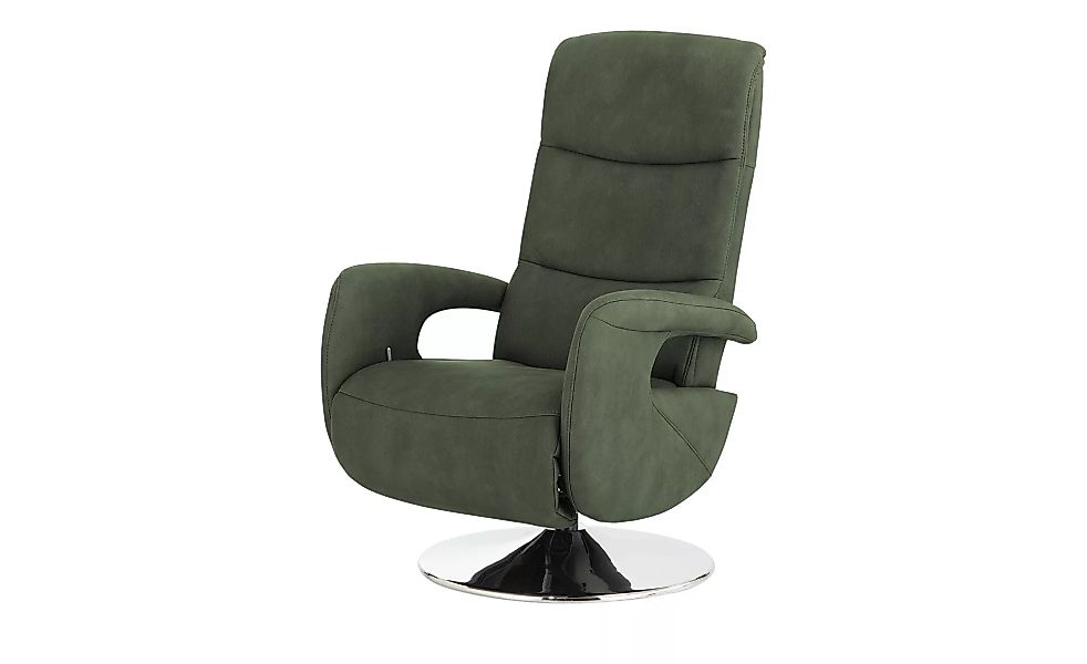 meinSofa Sessel  Franzi-S - grün - 71 cm - 110 cm - 83 cm - Polstermöbel > günstig online kaufen