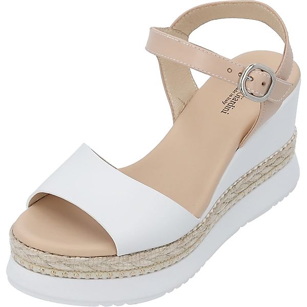 Nero Giardini E410561D Plateausandaletten günstig online kaufen