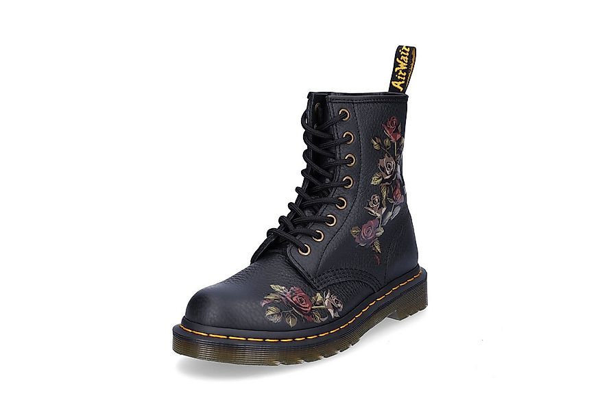 DR. MARTENS Dr. Martens Damen Schnürboot schwarz Schnürboots günstig online kaufen