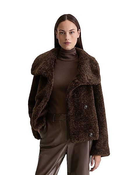 Marc O'Polo Outdoorjacke aus recyceltem Polyester günstig online kaufen