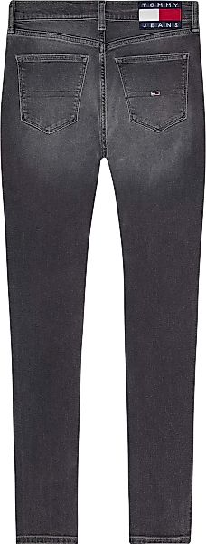 Tommy Jeans Skinny-fit-Jeans "NORA MR SKINNY PVS BG2235", mit Destroyed-Eff günstig online kaufen