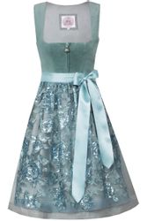 MarJo Dirndl Samt Dirndl 2tlg. - günstig online kaufen
