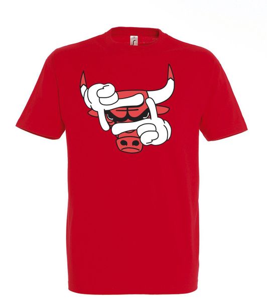 Youth Designz T-Shirt Bulls Sport Herren günstig online kaufen