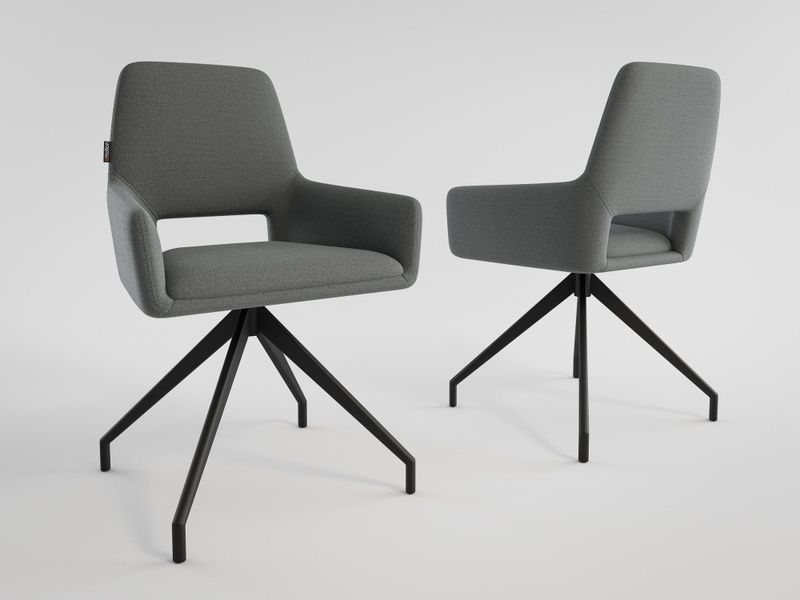 Magnolia Home Esszimmerstuhl 2er Set Esszimmerstuhl günstig online kaufen