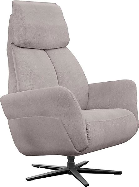 alina Relaxsessel "Thimo" in Größe L, Liegefläche 185cm, verstellbar, optio günstig online kaufen