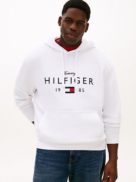 Tommy Hilfiger Big & Tall Hoodie BT-BRANDLOVE BIG HILFIGER mit Logo-Grafik, günstig online kaufen