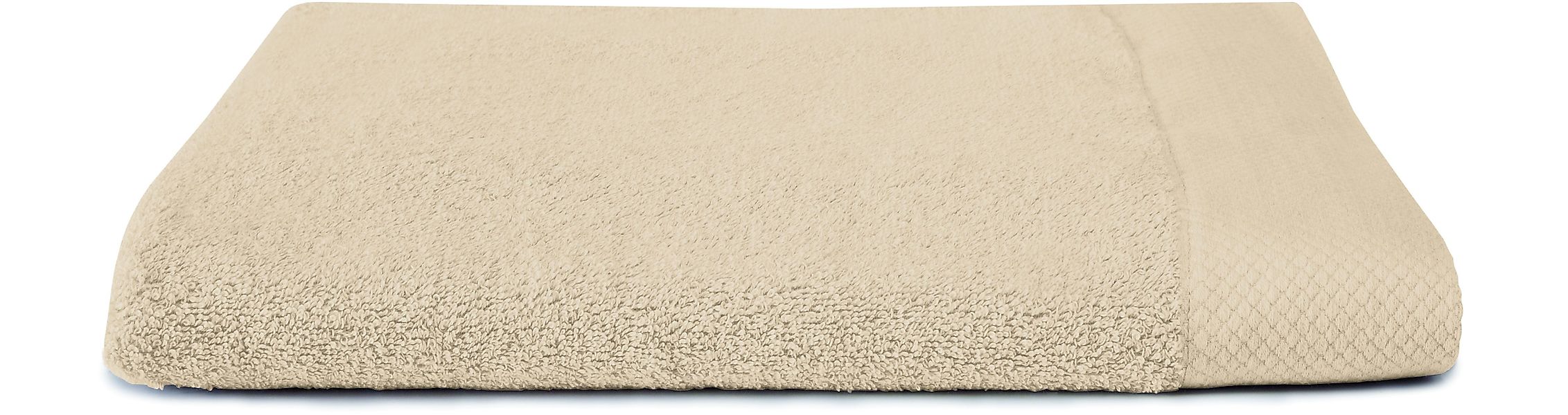 Seahorse Duschtuch Seahorse Pure, Frotteevelours (1-St), günstig online kaufen