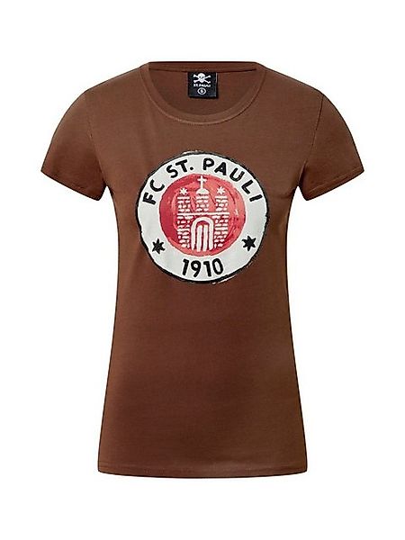 St. Pauli T-Shirt (1-tlg) Plain/ohne Details günstig online kaufen