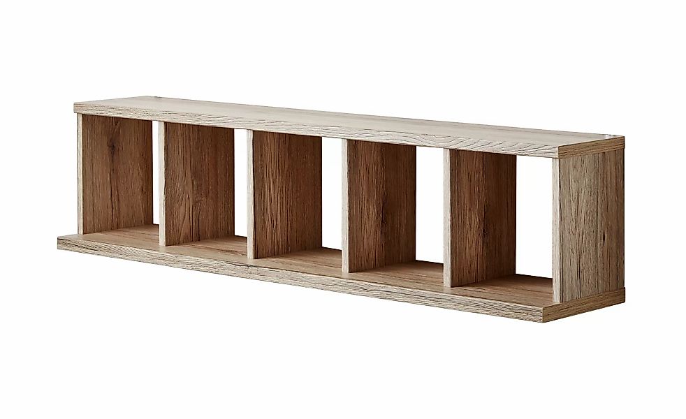 Hängeregal   Arne ¦ holzfarben ¦ Maße (cm): B: 96 H: 24 T: 23.0 Kindermöbel günstig online kaufen