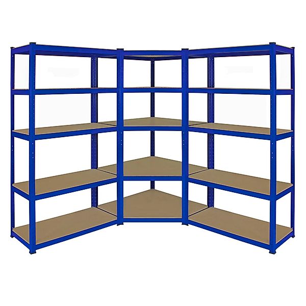 Monstershop Monster Racking Sparangebot 1 x T-Rax 90cm Eckregal + 2 x T-Rax günstig online kaufen