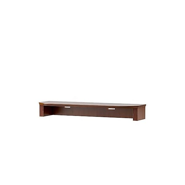 Xlmoebel TV-Schrank Traditioneller RTV-Aufsatz für das Schranksystem Holz ( günstig online kaufen