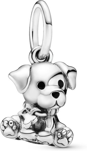 Pandora Bead 798009EN16 Charm-Anhänger Labrador Puppy günstig online kaufen