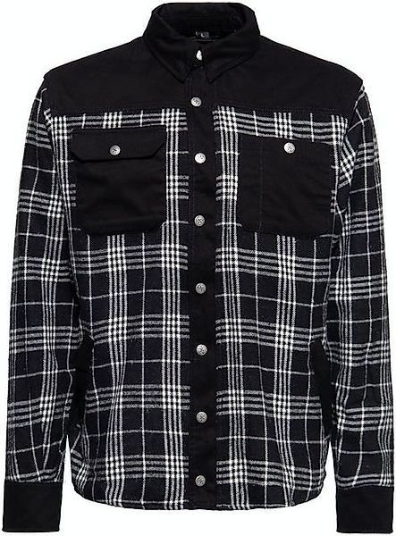 King Kerosin Allwetterjacke Lone Wolf Blanko Adventure Funktionshemd heraus günstig online kaufen