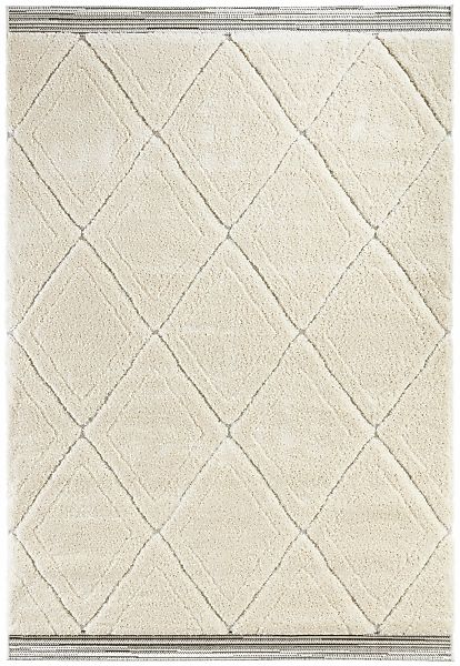 HANSE Home Designteppich »Colin«, rechteckig, 22 mm Höhe, Shaggy, Weich, Fl günstig online kaufen