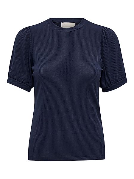 minus T-Shirt Johanna (1-tlg) Drapiert/gerafft günstig online kaufen